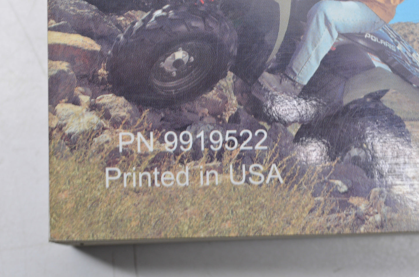 OEM Polaris 9919522 Service Manual 04-05 ATP 330/500