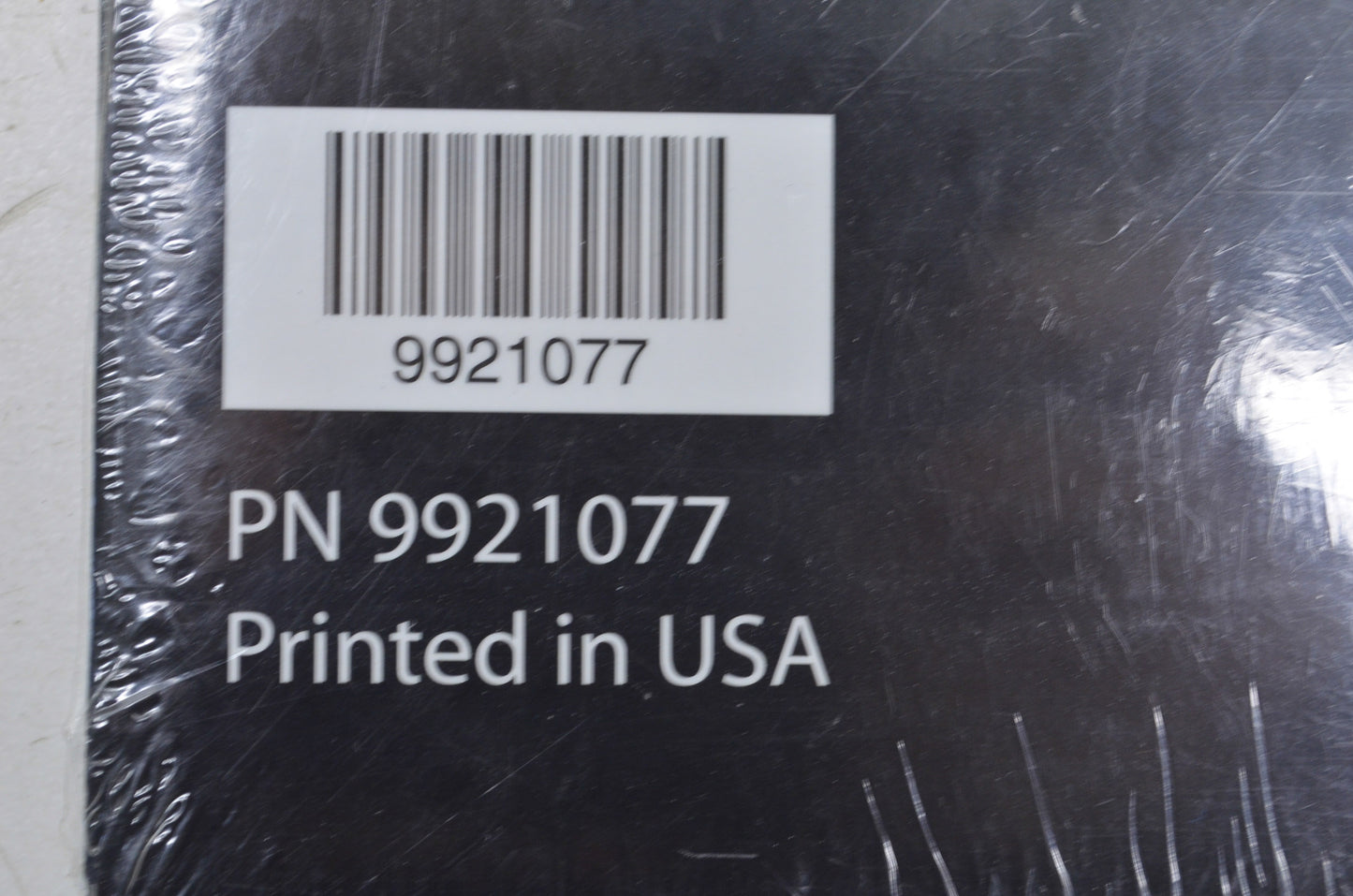OEM Polaris 9921077 Service Manual 2000-2015 120 Youth NOS