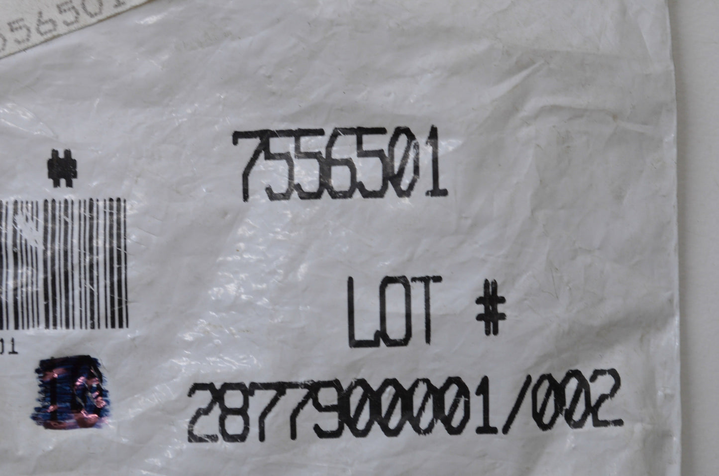 OEM Polaris 7556501 Bushing NOS