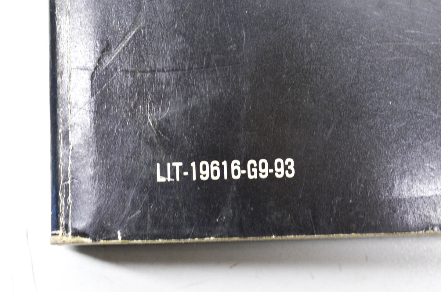 OEM Yamaha G9-AJ/EJ,G9-AG/AH, G9-EG/EH1, G9-EH2, G2-A/E Service Manual