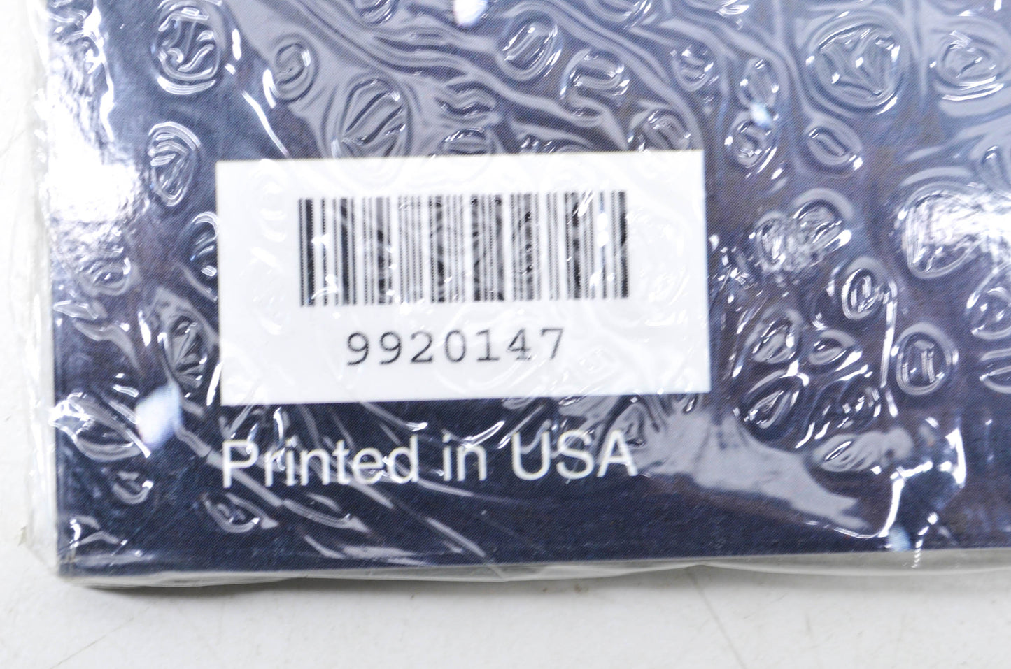 OEM Polaris 9920147 2006 Snowmobile Quick Reference Manual NOS