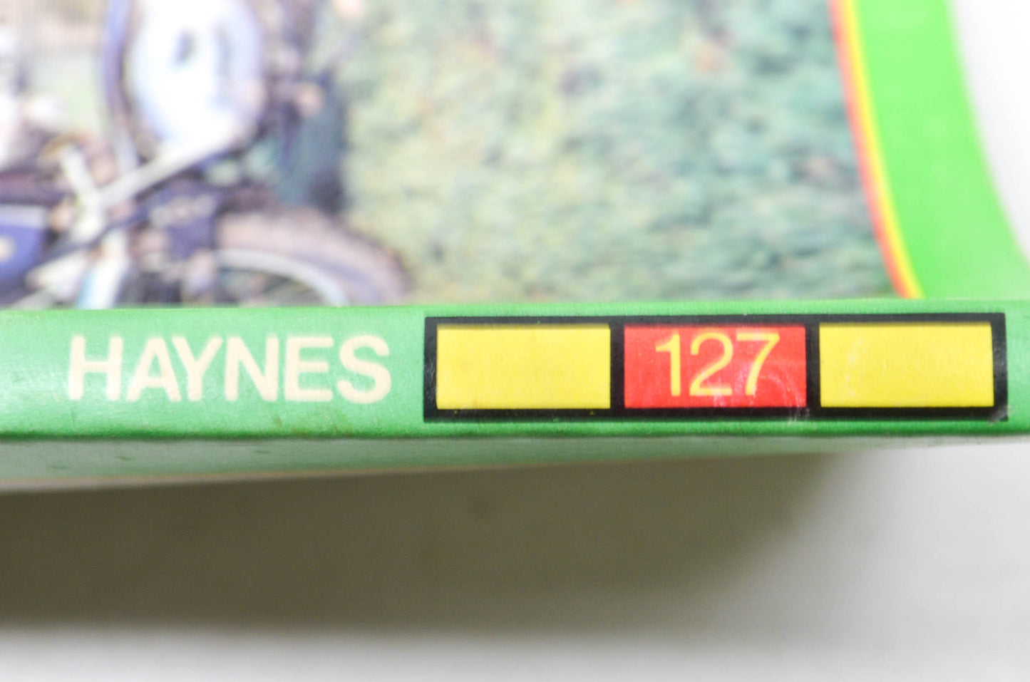 New Haynes BSA Unit Singles 247cc-343cc-441cc-499cc-1958-1972 Owner's Workshop M