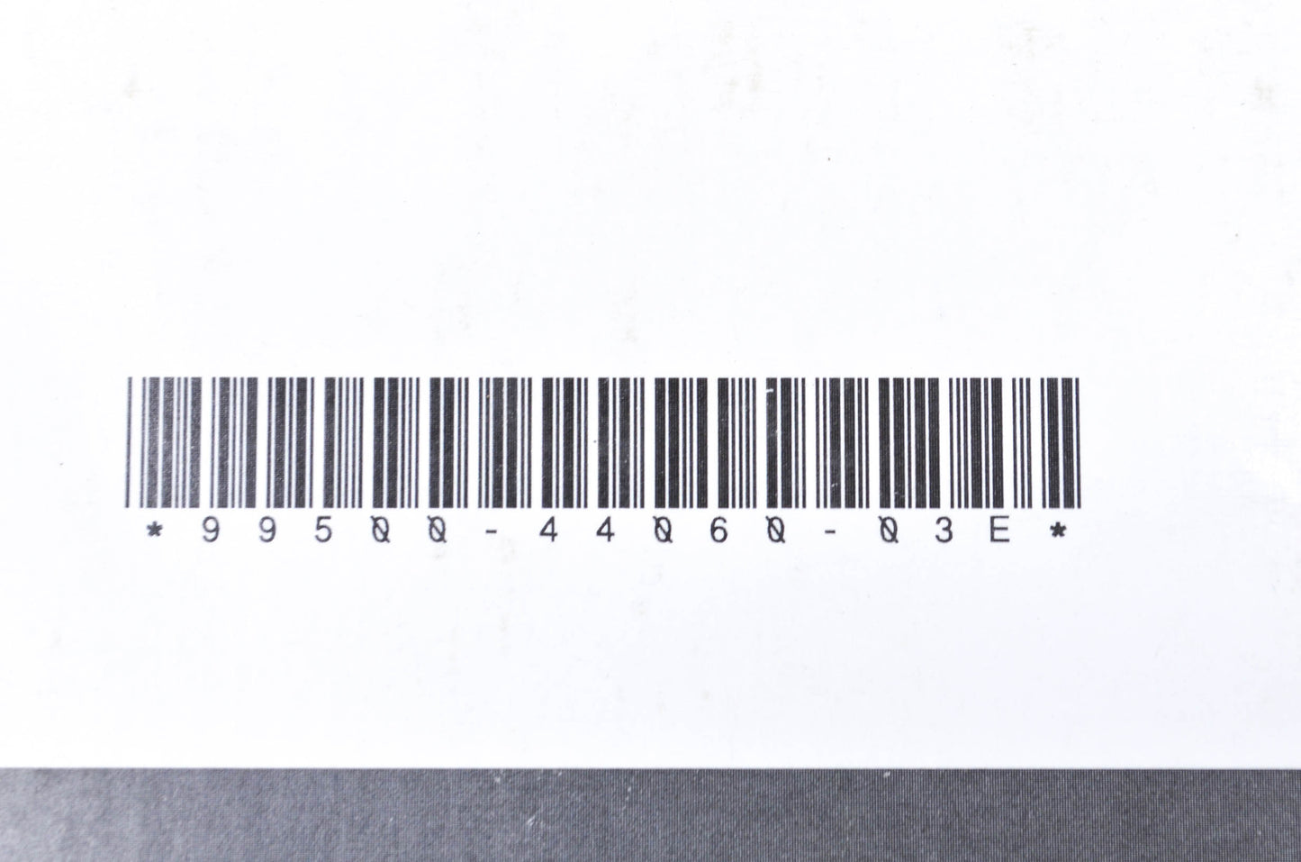 OEM Suzuki LT-R450 Service Manual