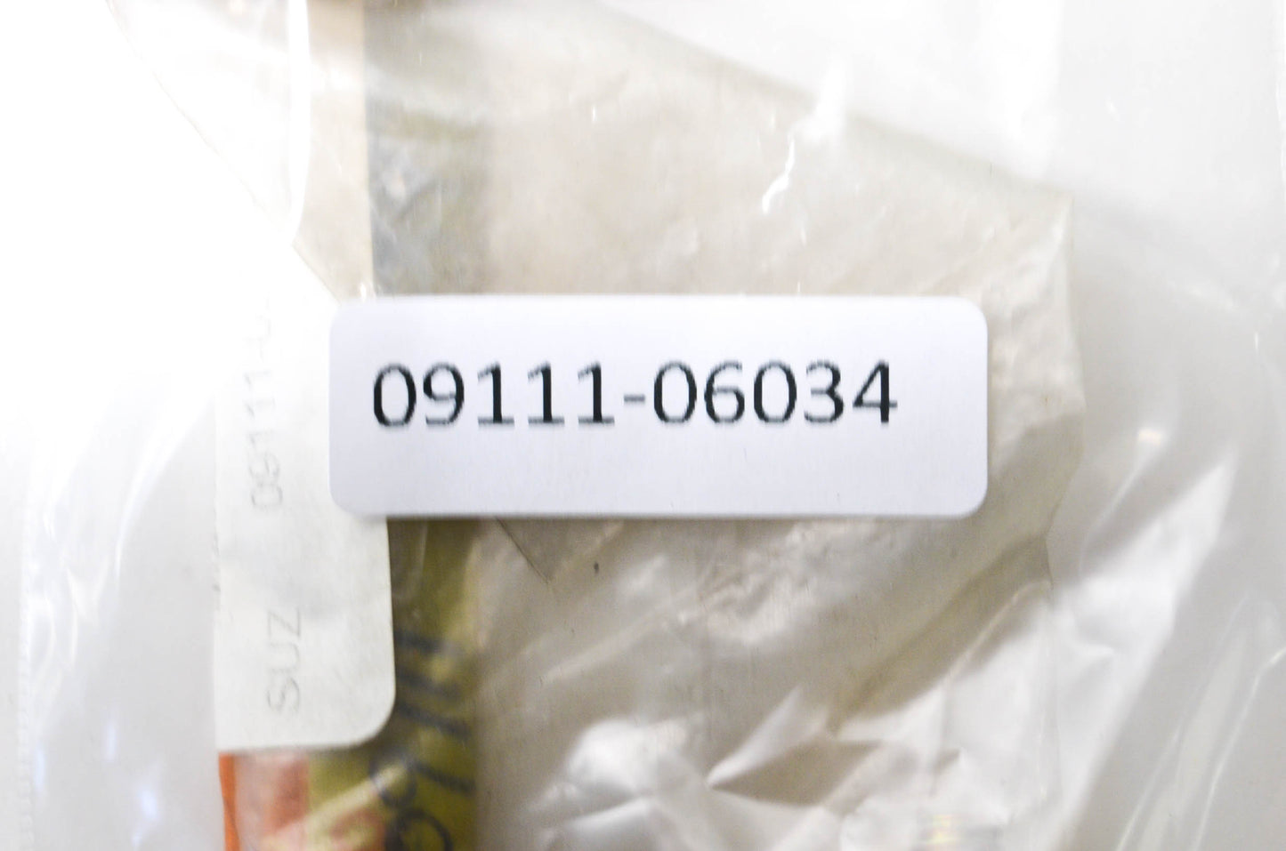 OEM Suzuki 09111-06034 Bolt NOS
