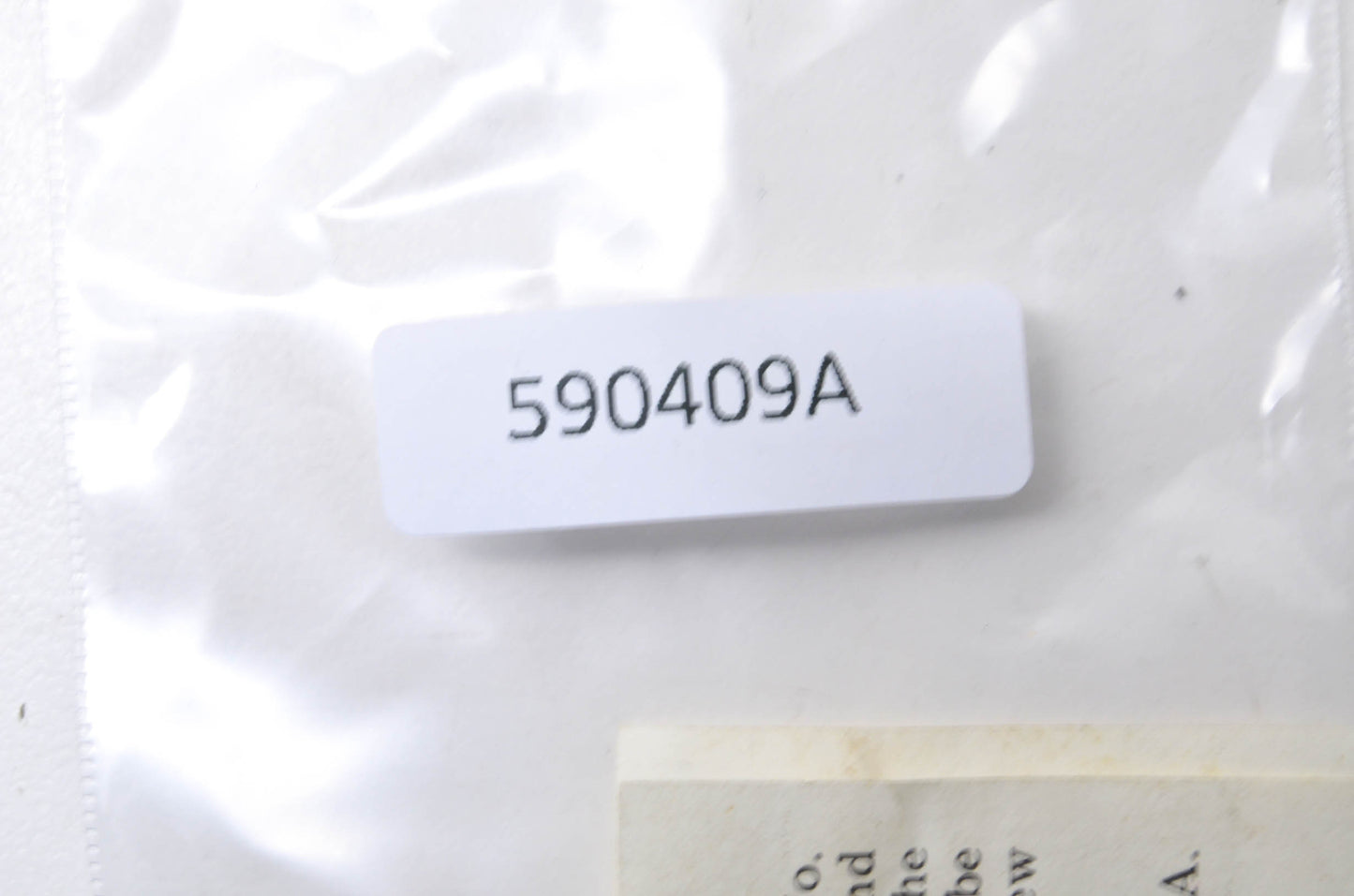 Tecumseh 590409A Starter Screw NOS