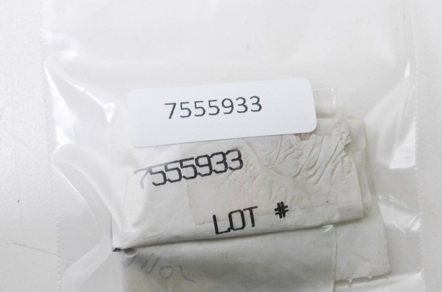 OEM Polaris 7555933 Washer NOS