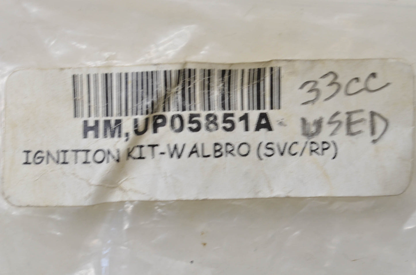 Walbro Ignition Coil