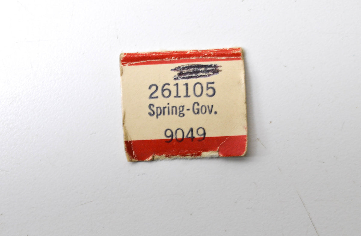 OEM Briggs & Stratton 261105, 9049 Spring Qty 2 NOS
