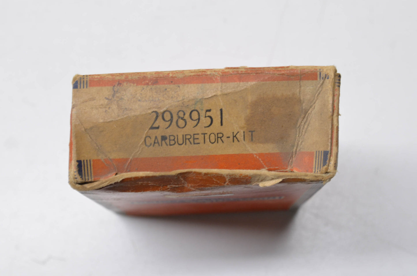 Carburetor Repair Kit NOS