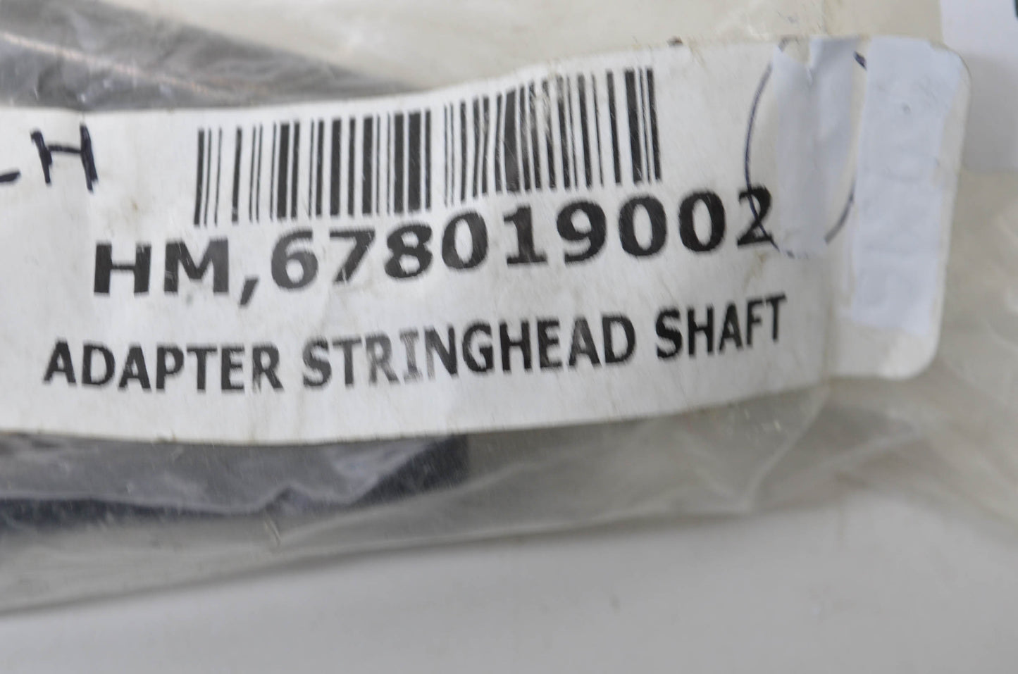 New Homelite Trimmer Head Adapter NOS
