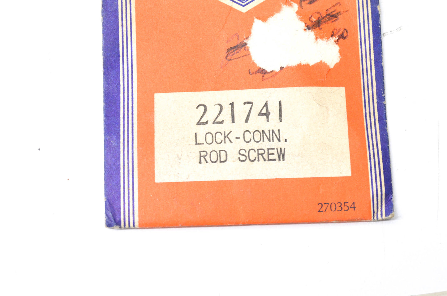 OEM Briggs & Stratton 221741 Connecting Rod NOS