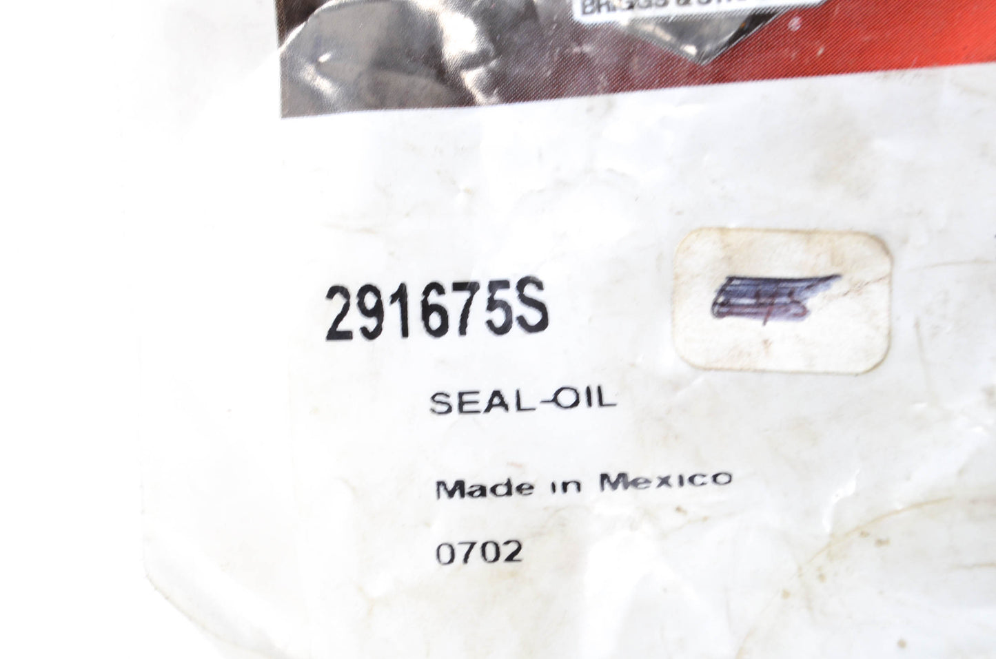 New OEM Briggs & Stratton 291675S, 291675 Oil Seal NOS