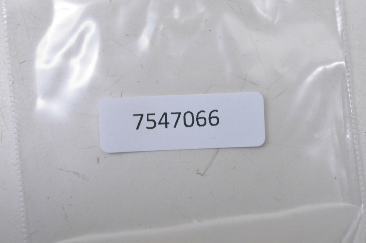 OEM Polaris 7547066 Nylok Nut 7/16-20 Qty 4 NOS