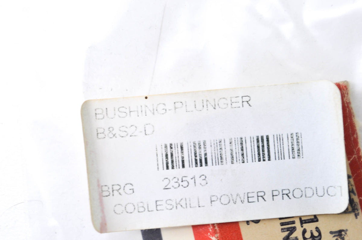 OEM Briggs & Stratton 23513 Plunger Bushing Qty 2 NOS