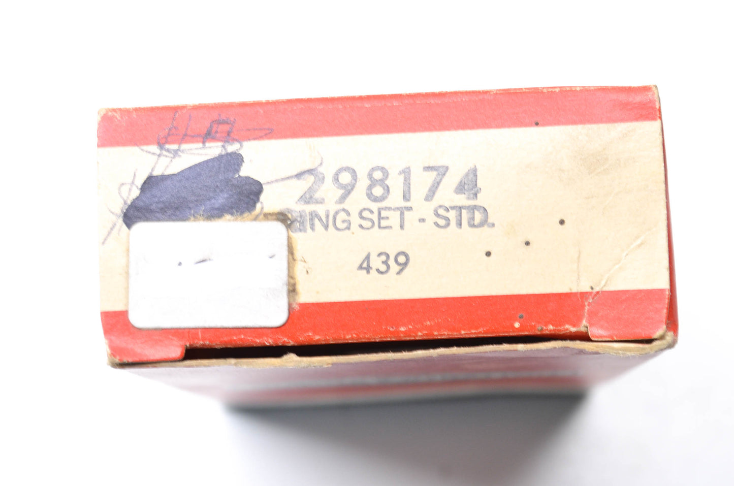 New OEM Briggs & Stratton 298174 Piston Ring Kit NOS