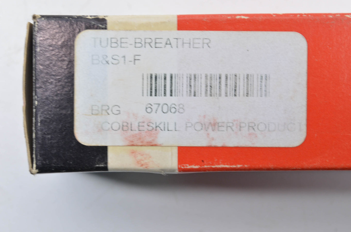 New OEM Briggs & Stratton Breather Tube NOS