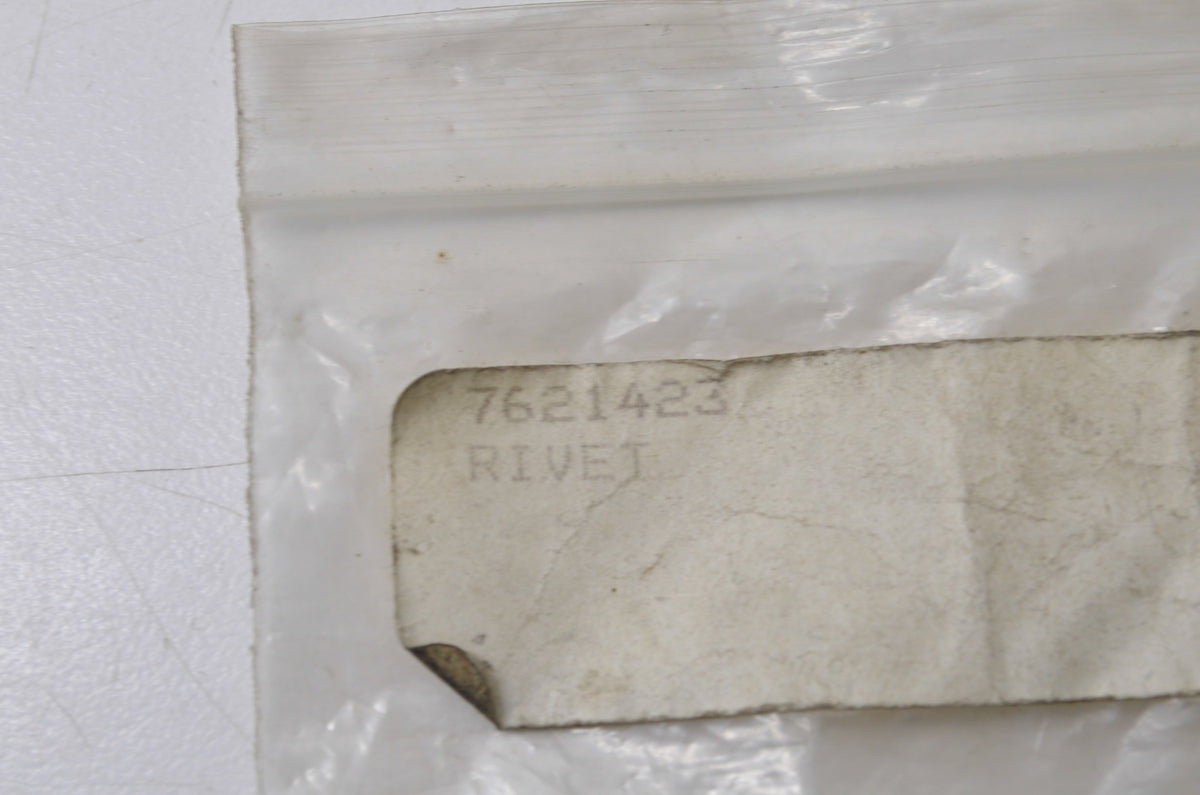 OEM Polaris 7621423 Rivet Qty 10 NOS