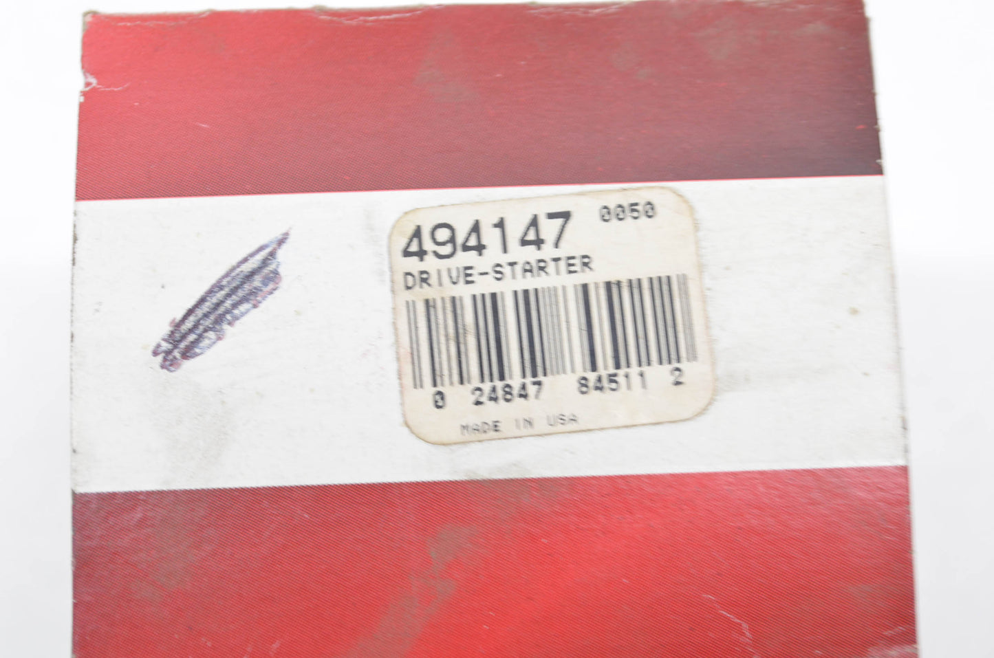 OEM Briggs & Stratton 494147 Starter Drive Kit NOS