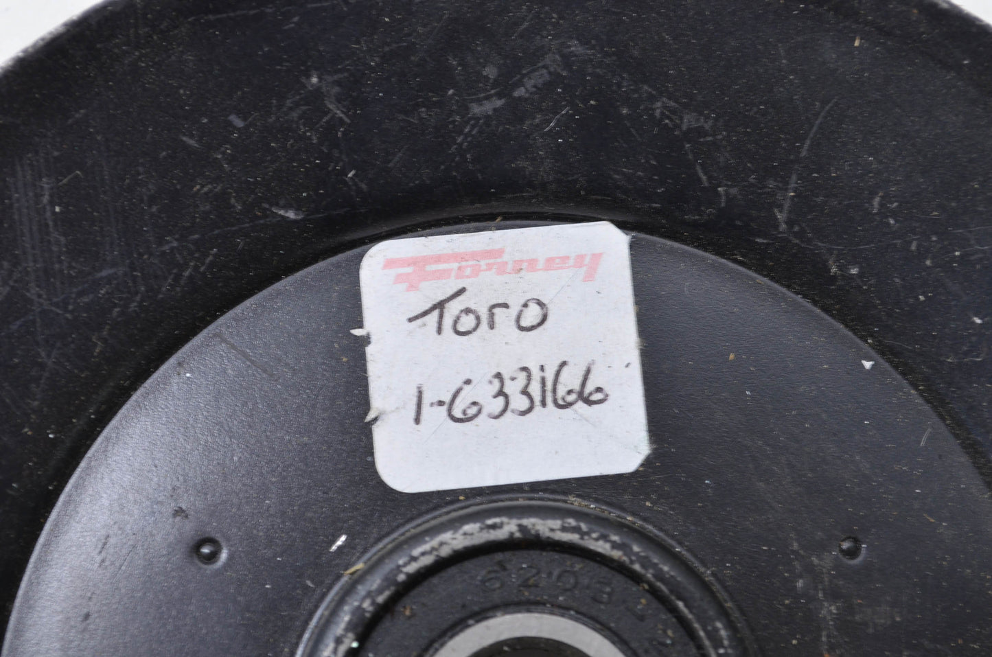Toro 1-633166 V Idler Pulley