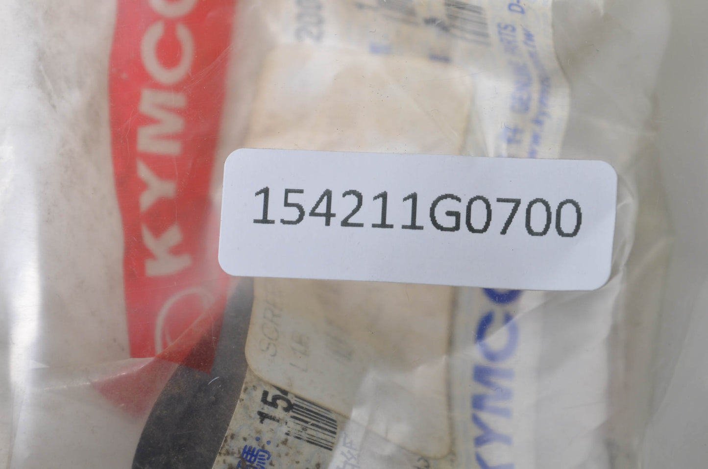 KYMCO 154211G0700 Filter Screen NOS