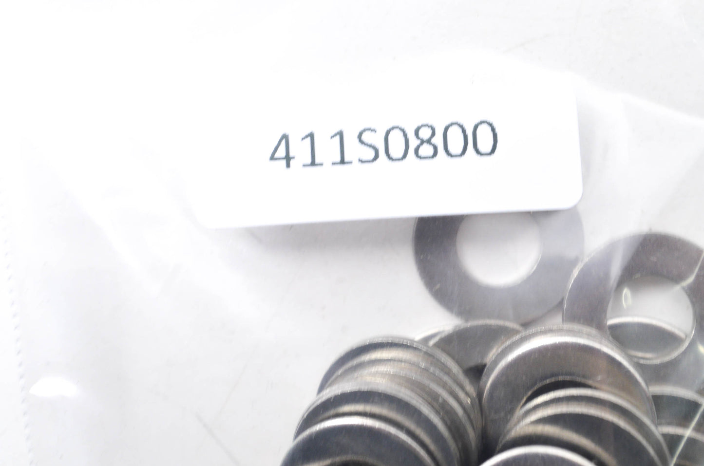 OEM Kawasaki 411S0800 Washer NOS