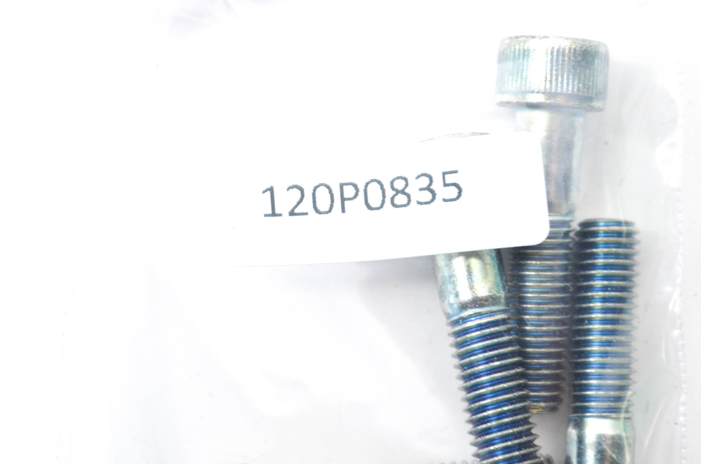 OEM Kawasaki 120P0835 Socket Bolt 8X35 NOS