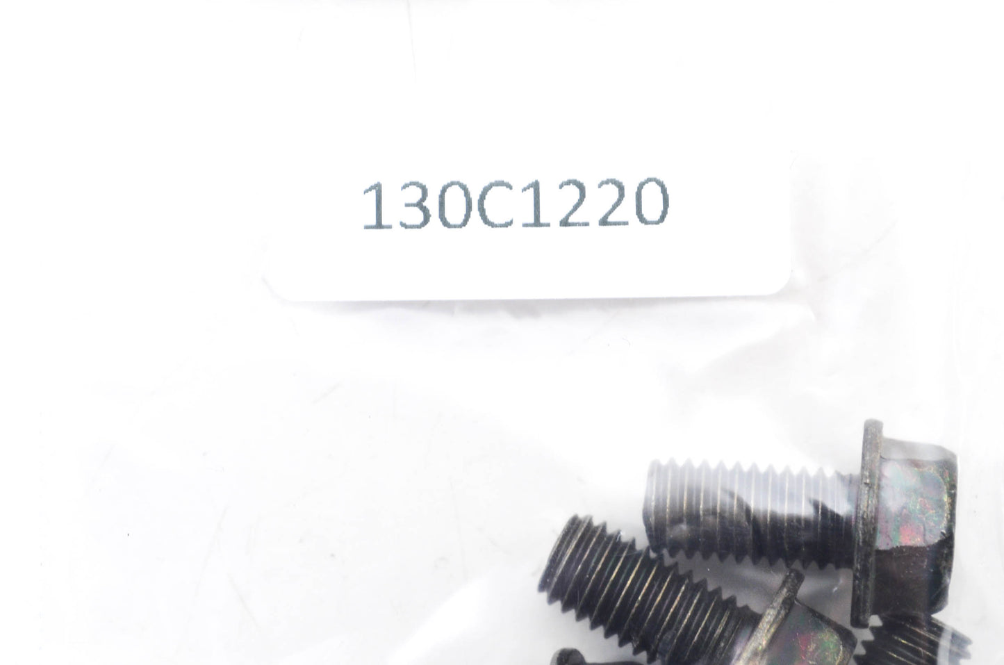OEM Kawasaki 130C1220 Flanged Bolt NOS