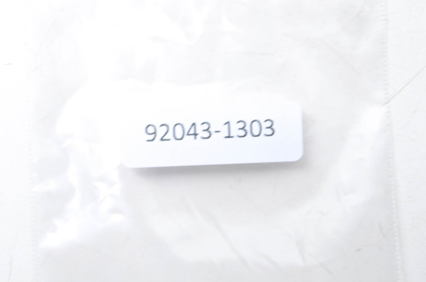 OEM Kawasaki 92043-1303 Pin 8X14.5 NOS