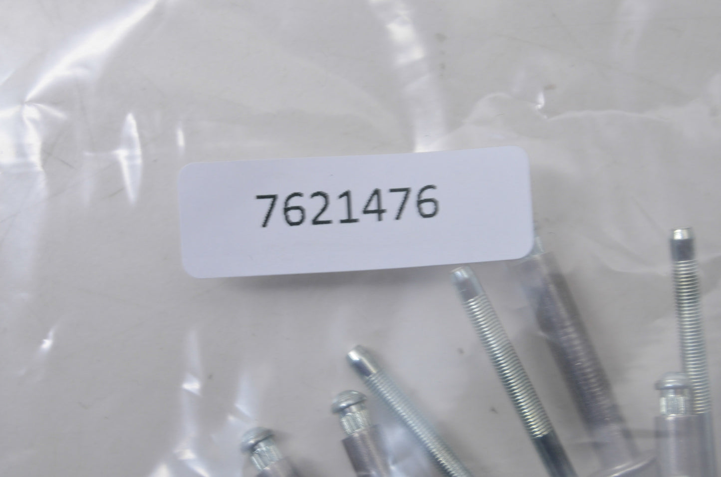 OEM Polaris 7621476 Rivet Qty 2 NOS