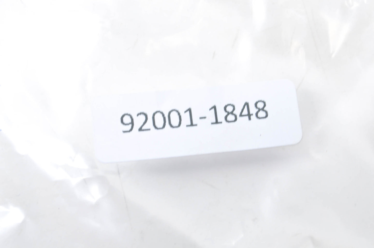 OEM Kawasaki 92001-1848 Center Stand Bolt NOS