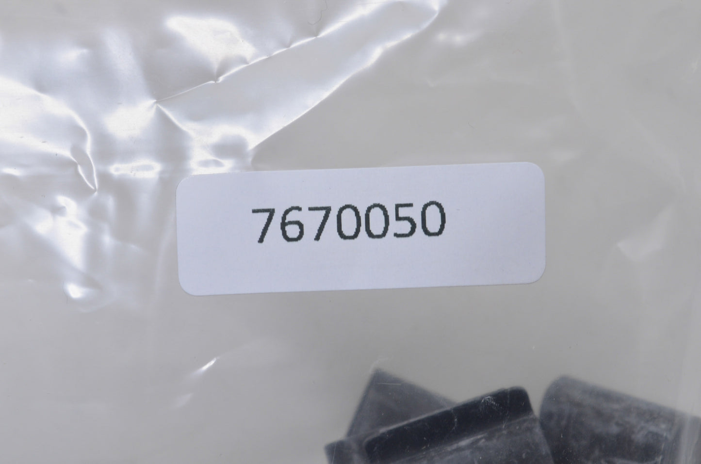 OEM Polaris 7670050 Lid Hinge Clip Qty 2 NOS