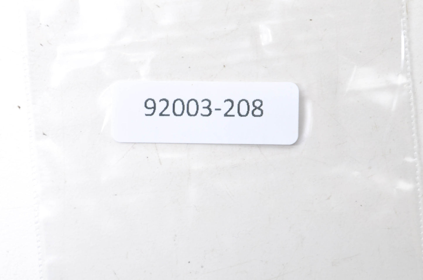OEM Kawasaki 92003-208 Sprocket Fitting Bolt NOS