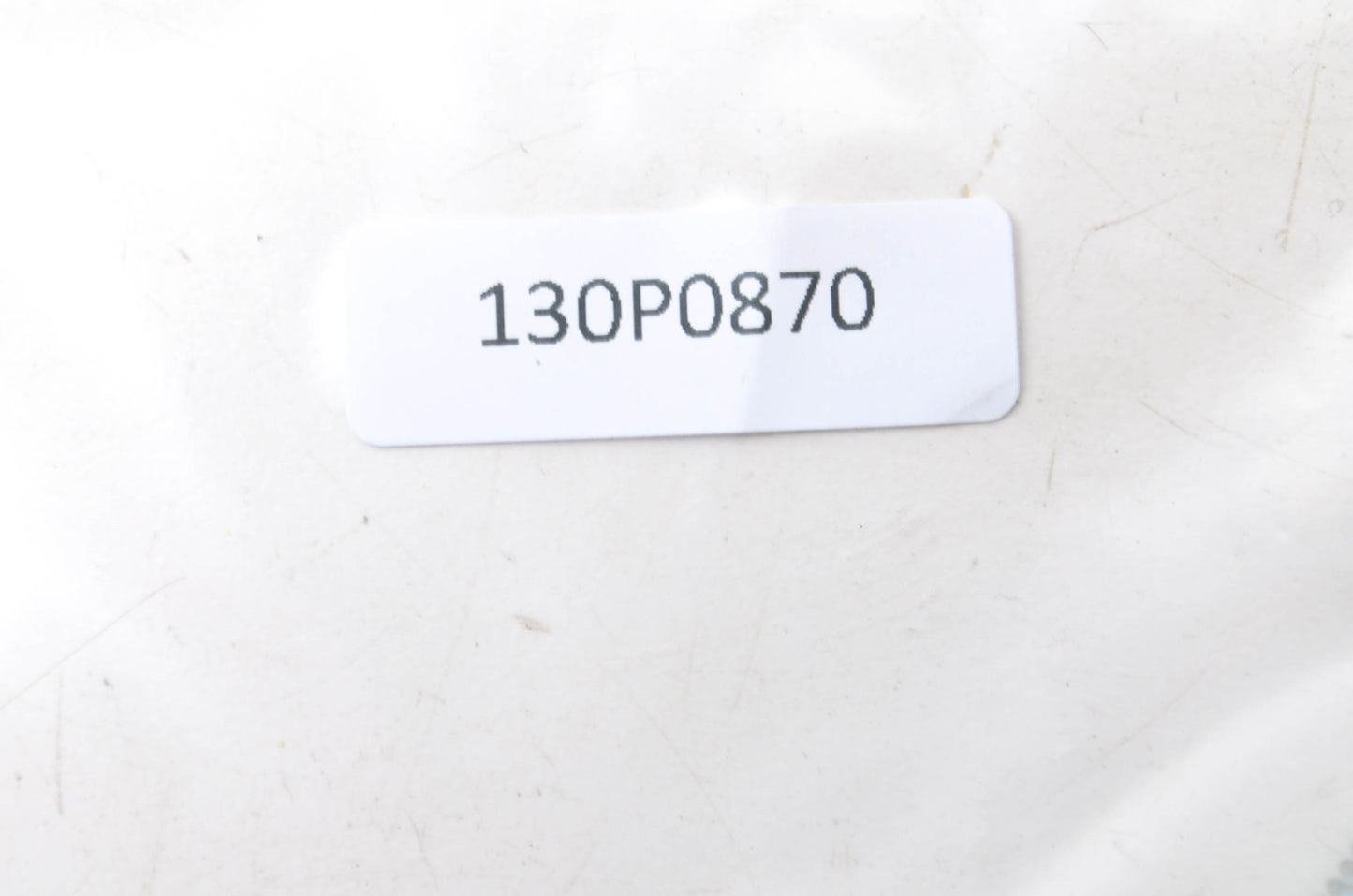 OEM Kawasaki 130P0870 Flanged Bolt 8X70 NOS