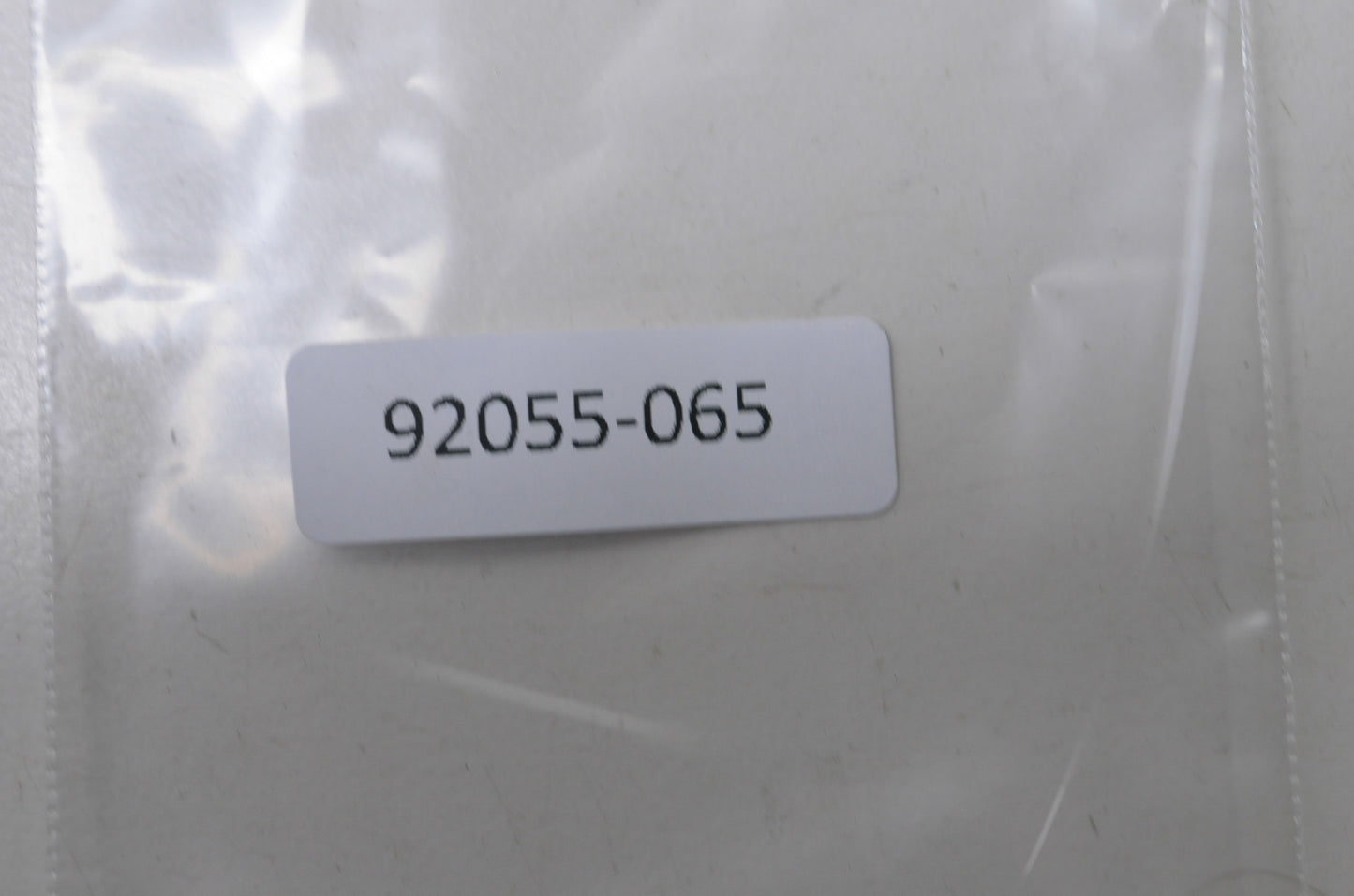 OEM Kawasaki 92055-065 Valve Guide O-Ring Qty 2 NOS
