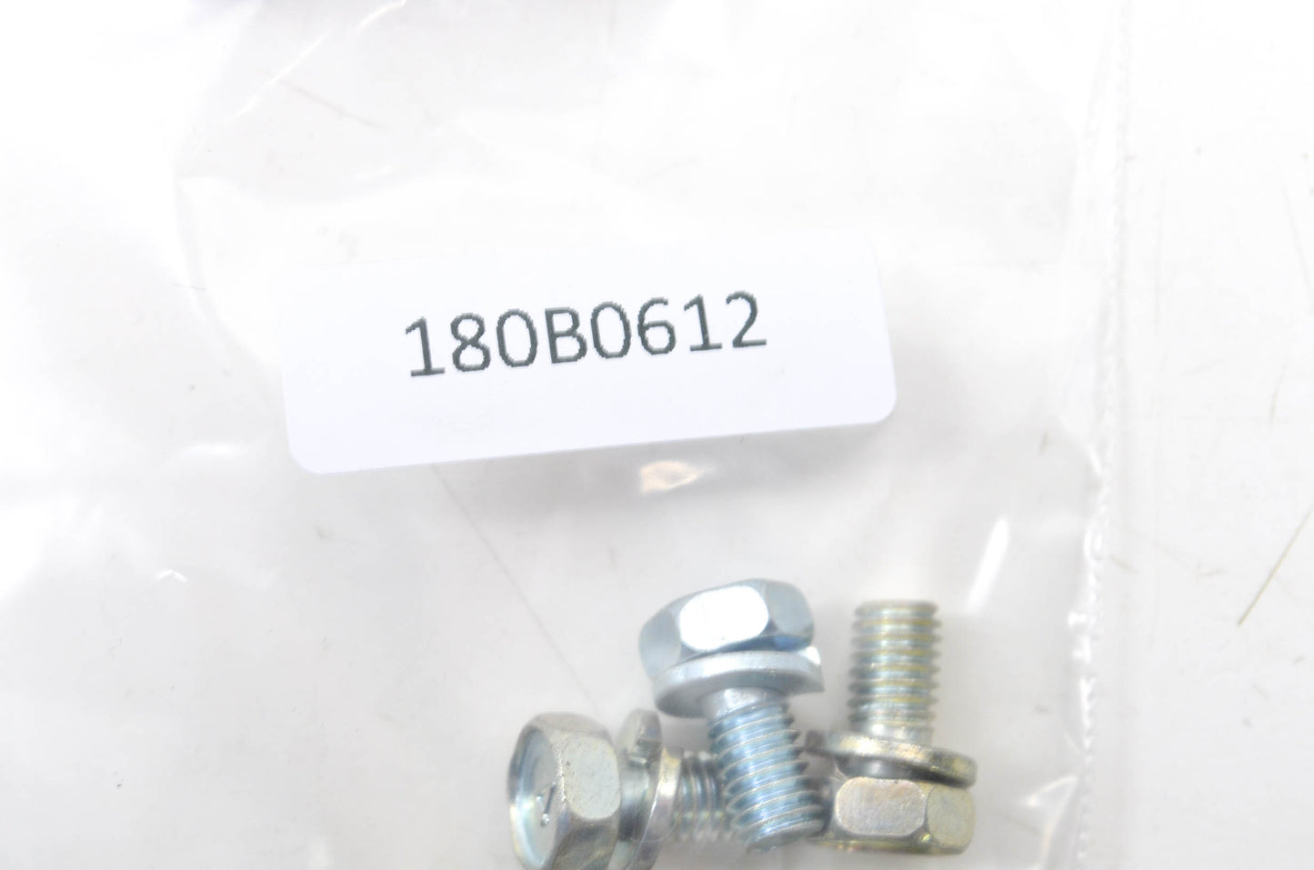 OEM Kawasaki 180B0612 Bolt NOS