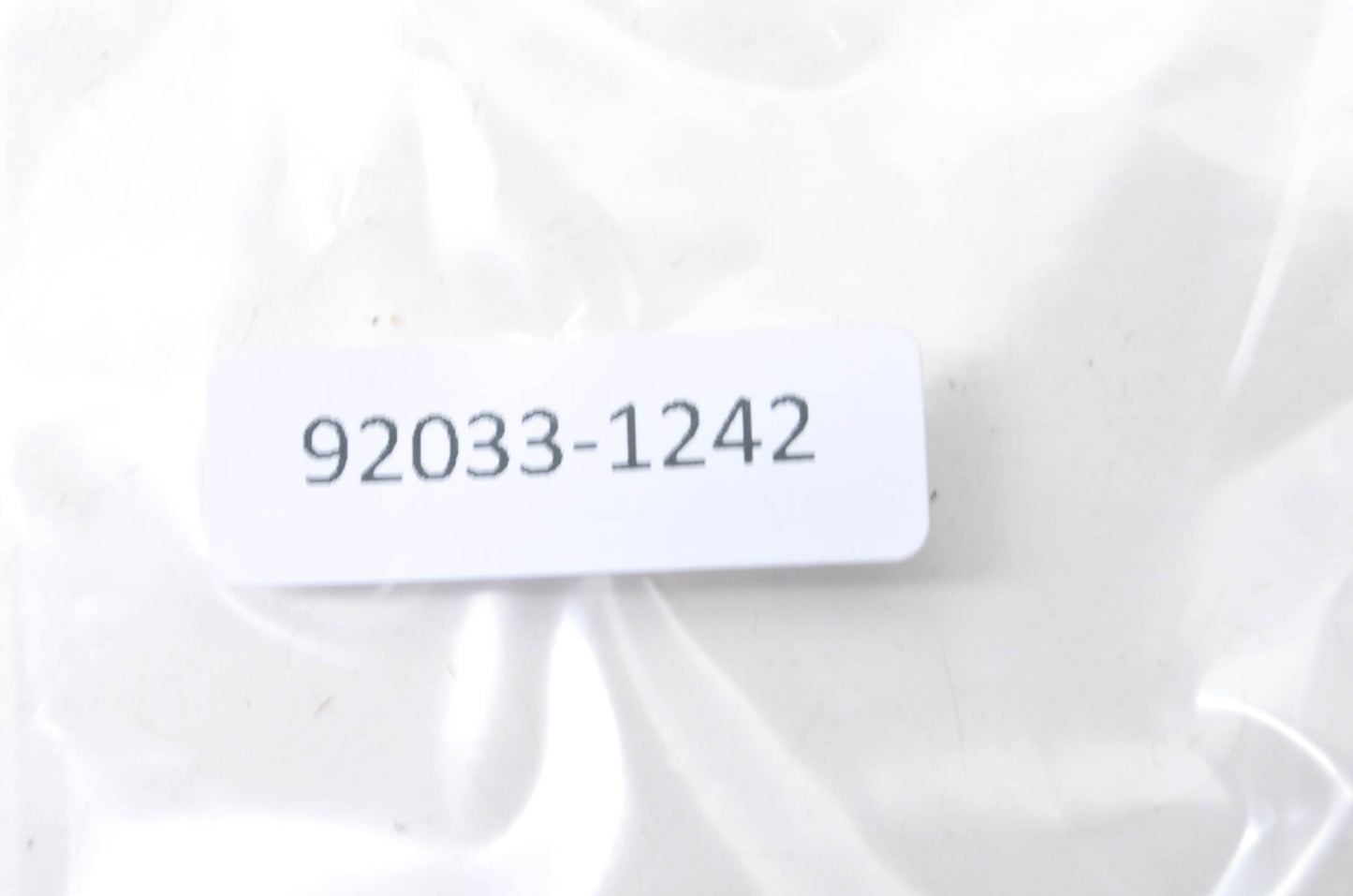 OEM Kawasaki 92033-1242 Piston Pin Snap Snap Qty 2 NOS
