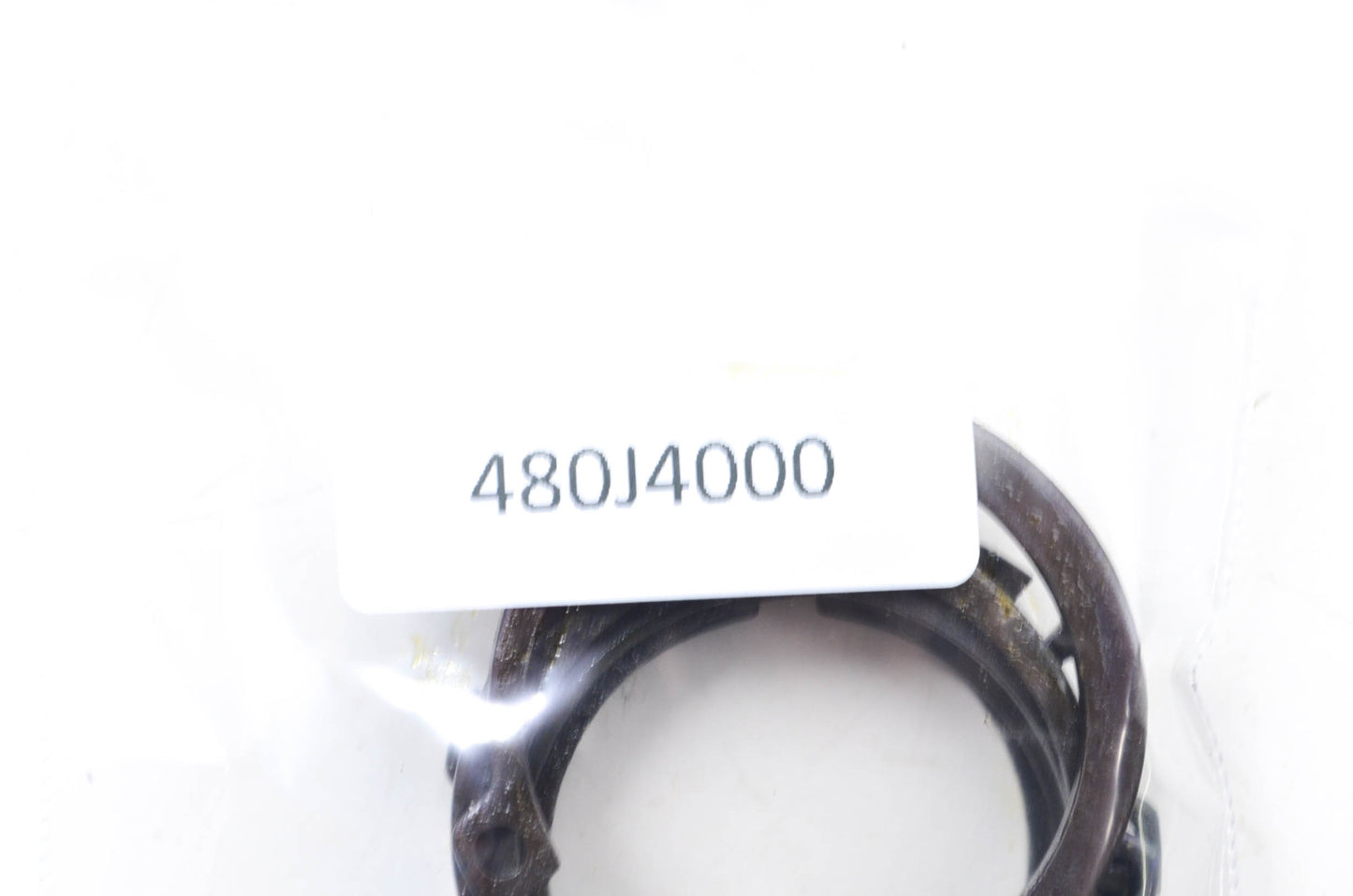 OEM Kawasaki 480J4000 Circlip NOS