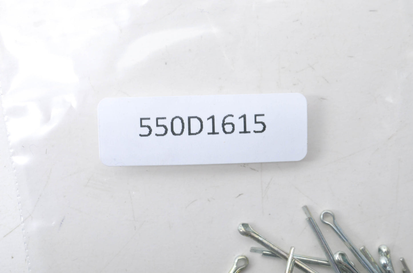 OEM Kawasaki 550D1615 Cotter Pin 1.6x15 NOS