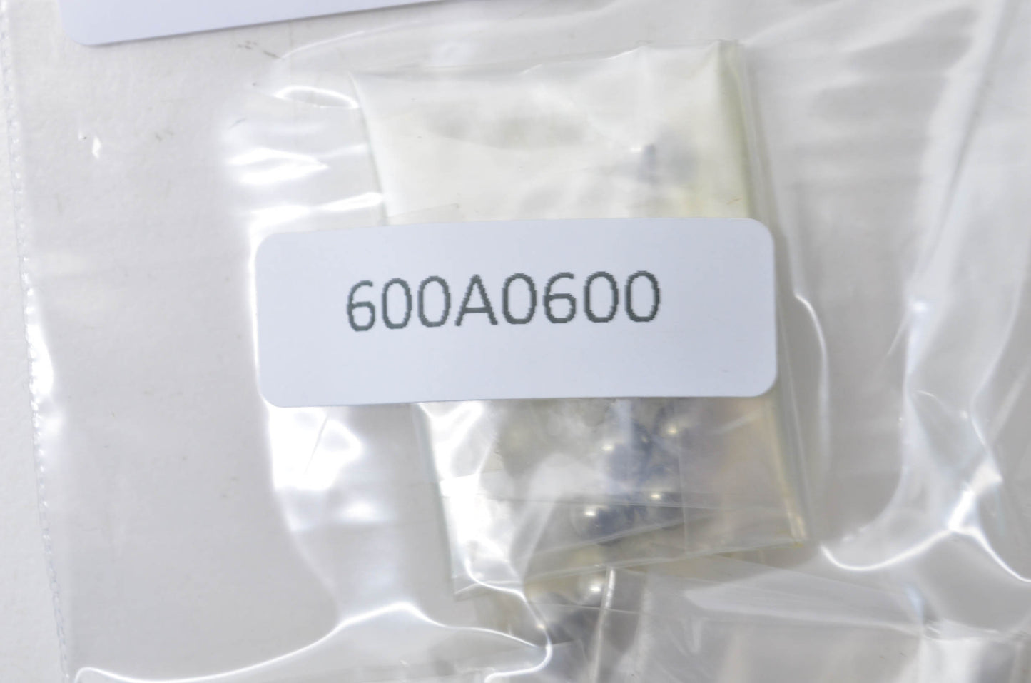 OEM Kawasaki 600A0600 Steel Ball 3/16'' Qty 10 NOS