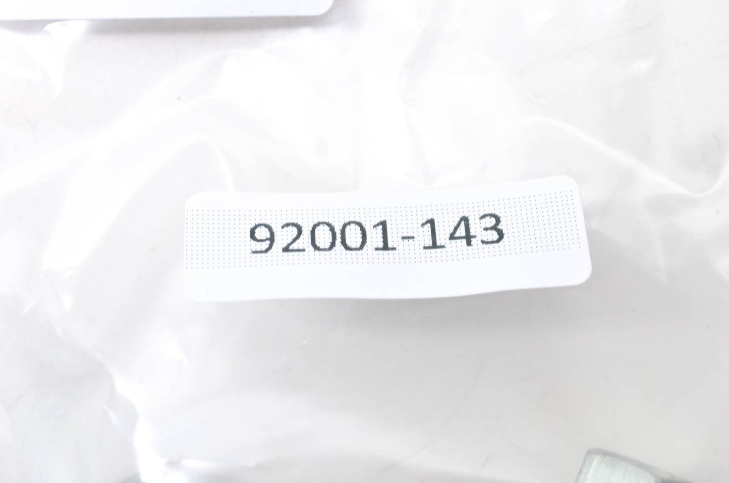 OEM Kawasaki 92001-143 Chain Adjuster Bolt 10mm NOS