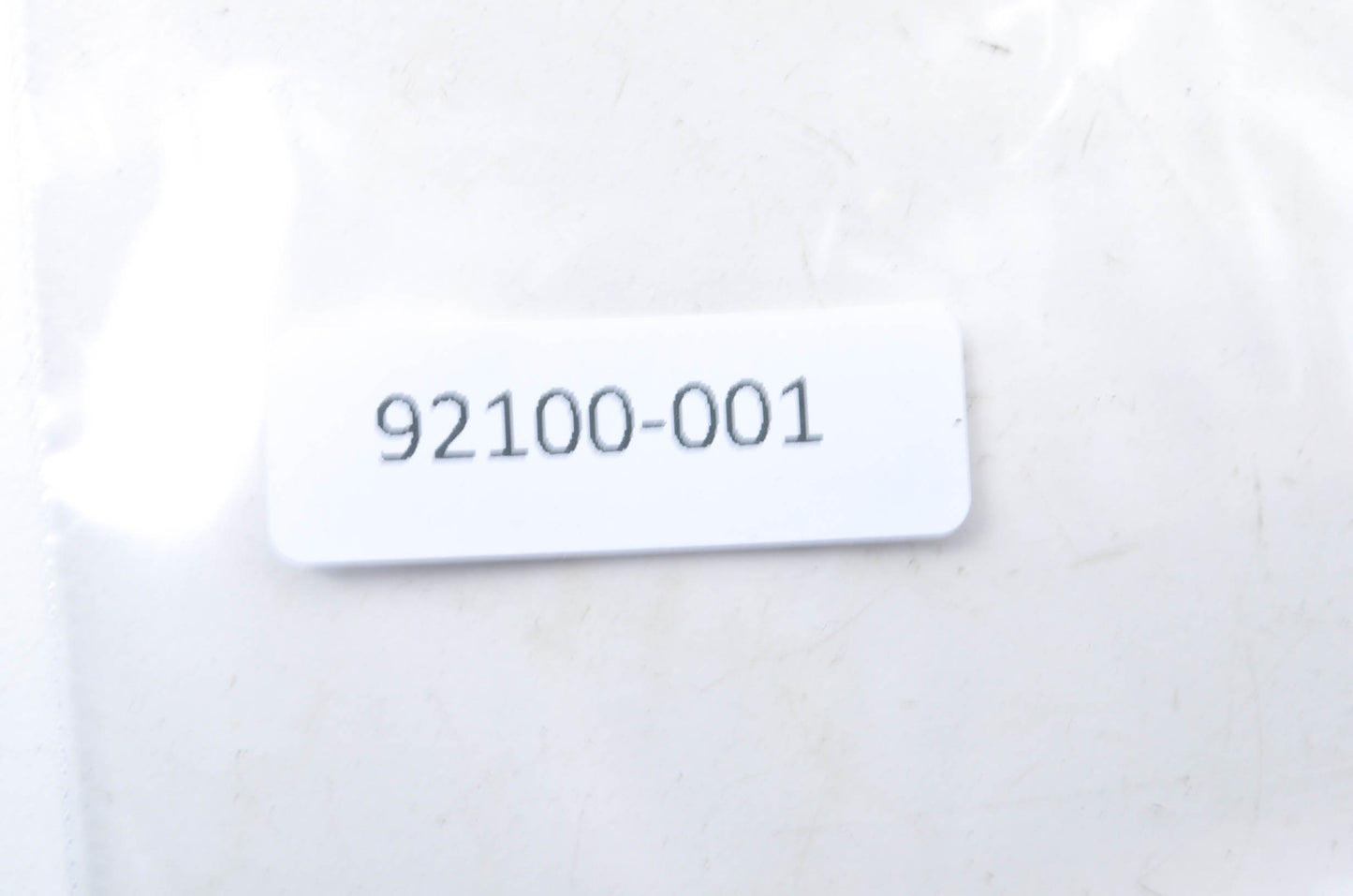 OEM Kawasaki 92100-001 Cord Fitting Screw NOS