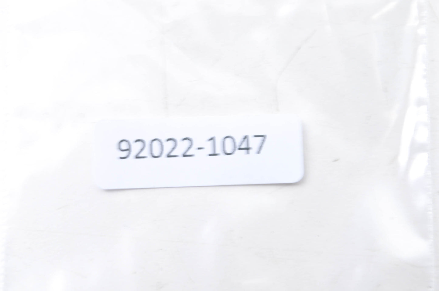 OEM Kawasaki 92022-1047 Lock Washer NOS