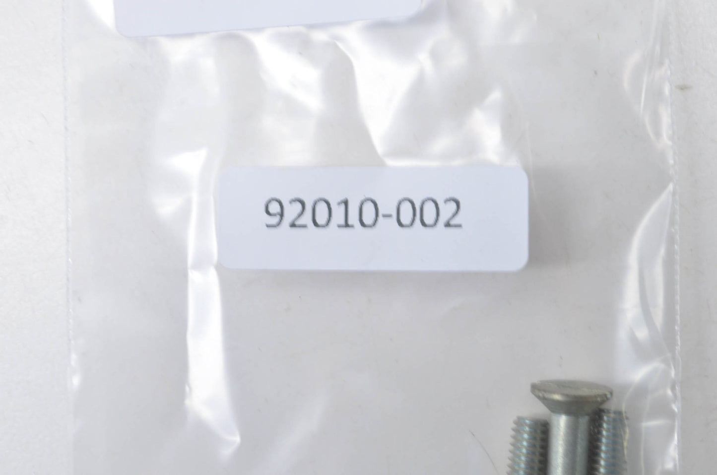 OEM Kawasaki 92010-002 Countersunk Screw 5X30.5 NOS