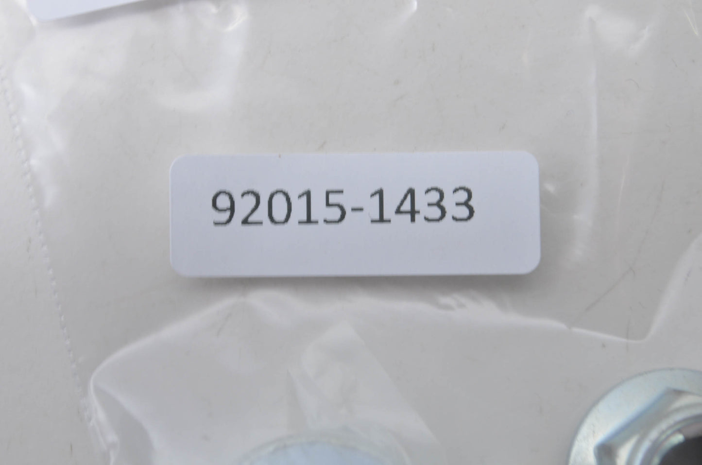 OEM Kawasaki 92015-1433 Nut 12MM NOS