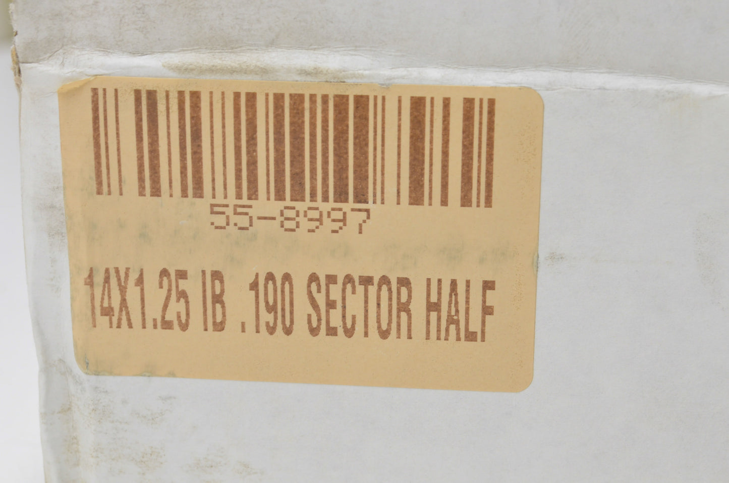 New DWT Black Sector Replacement Beadlock 14X2 NOS