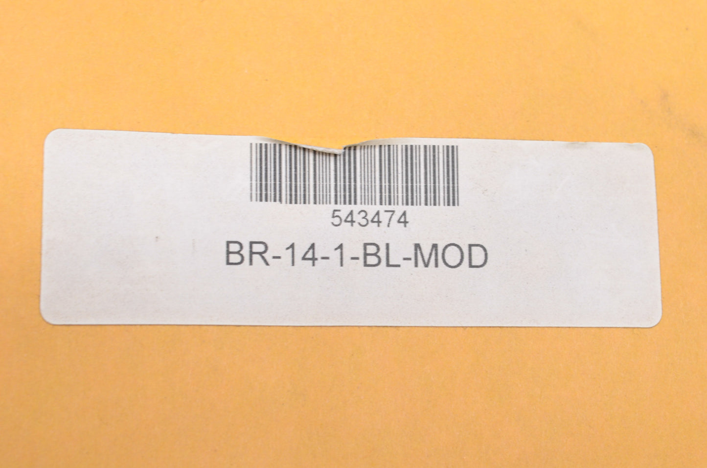 Hiper BR-14-MOD-BL Blue Sidewinder Modified Beadlock Ring 14"