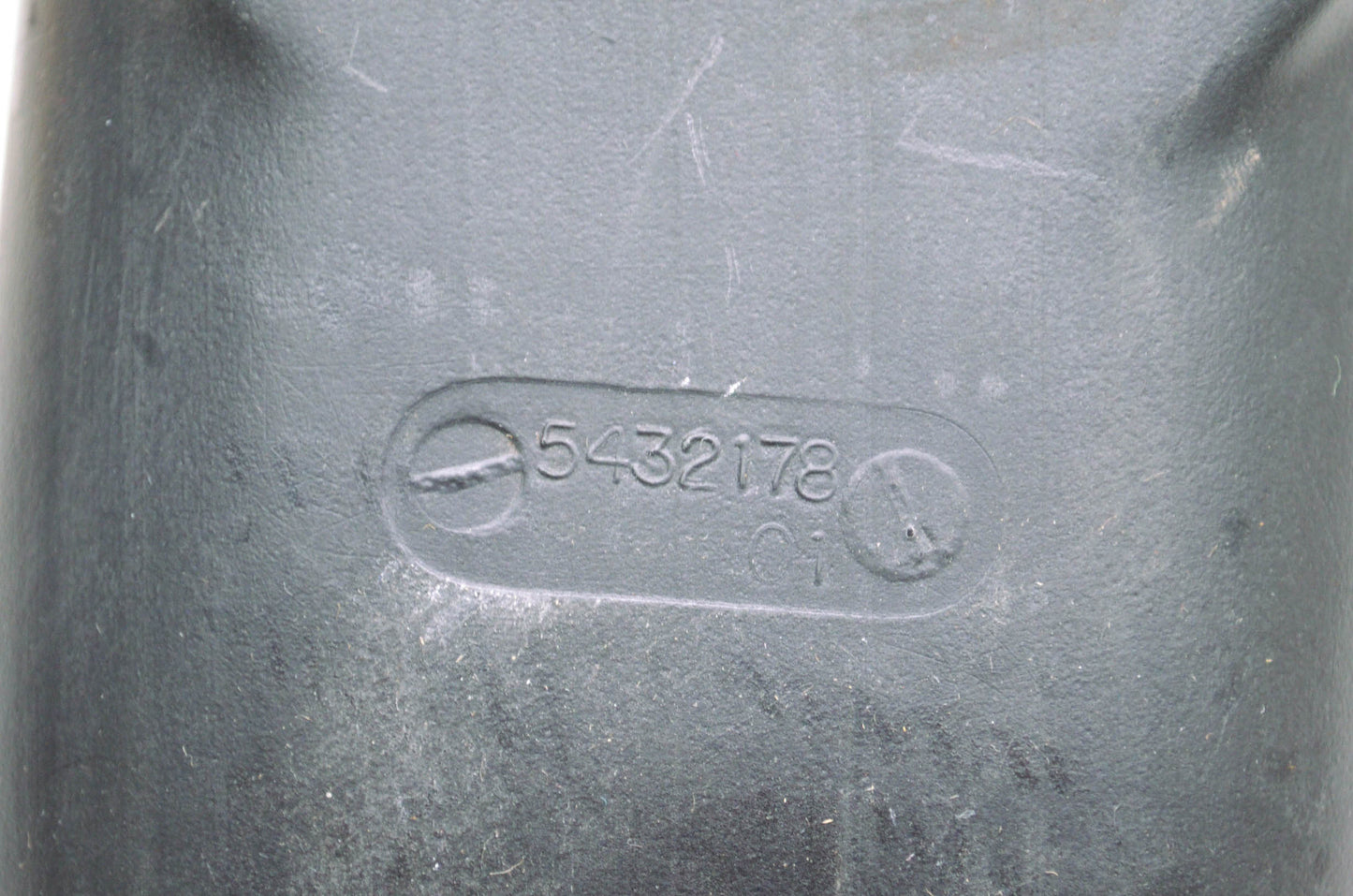 Air Silencer Box NOS