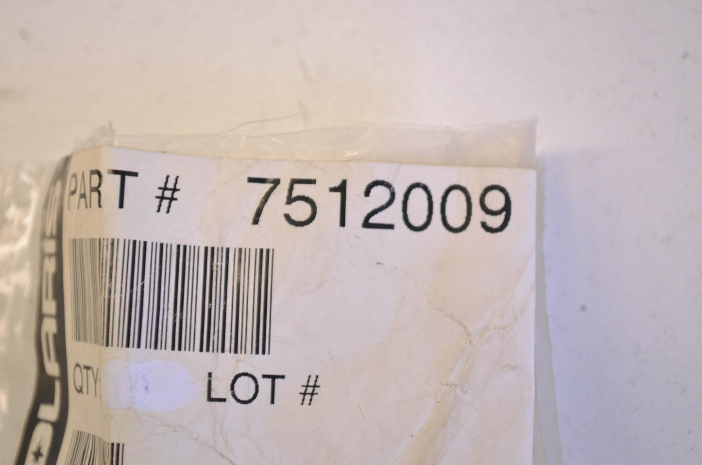 OEM Polaris 7512009 Screw Qty 3 NOS