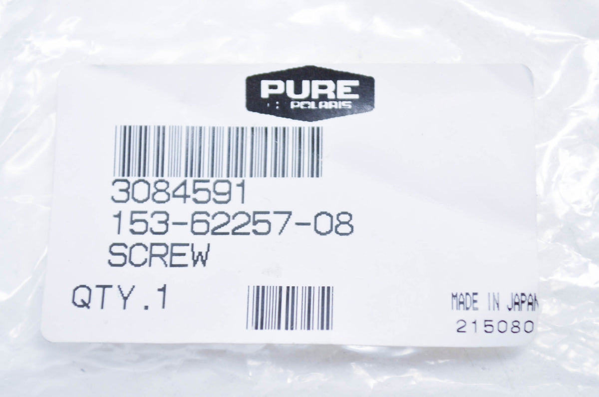 OEM Polaris 3084591 Screw & Washer Assembly NOS
