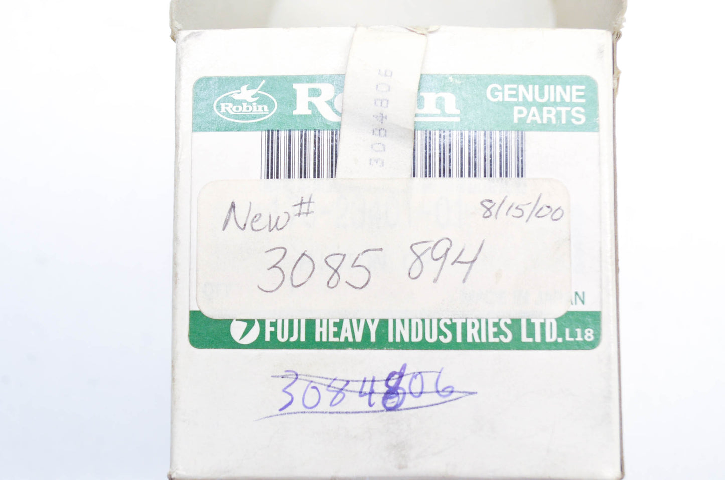 Piston Kit NOS